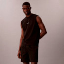 Camiseta de tirantes de playa