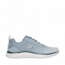 Zapatillas Track - Ripkent  SKECHERS