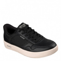 Zapatilla Slip-ins: Arch Fit Court Break  SKECHERS