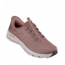 Zapatillas Slip-ins: Glide-step Elevate - Amaze  SKECHERS