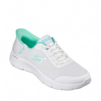 Zapatillas Slip-ins: Go Walk Flex - Grand Entry  SKECHERS