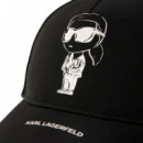Gorra Z31226 Kids  KARL LAGERFELD