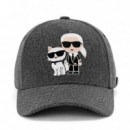 Gorra Z31198  KARL LAGERFELD