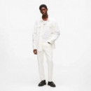 Camiseta de tirantes con logotipo