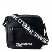 BANDOLERA SQUARE CROSSBODY