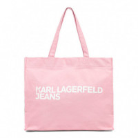 Bolsa De Lona Con Logotipo