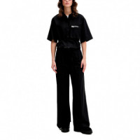 PANTALÓN  PLEATED LOGO