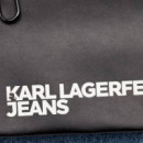 Bolso tipo shopper con bolsillo