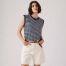 Camiseta Boxy Tank  LEVI'S