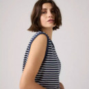 Camiseta Boxy Tank  LEVI'S