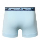 PACK 3 BOXER  ESSENTIAL COTTON STRETCH