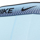 PACK 3 BOXER  ESSENTIAL COTTON STRETCH