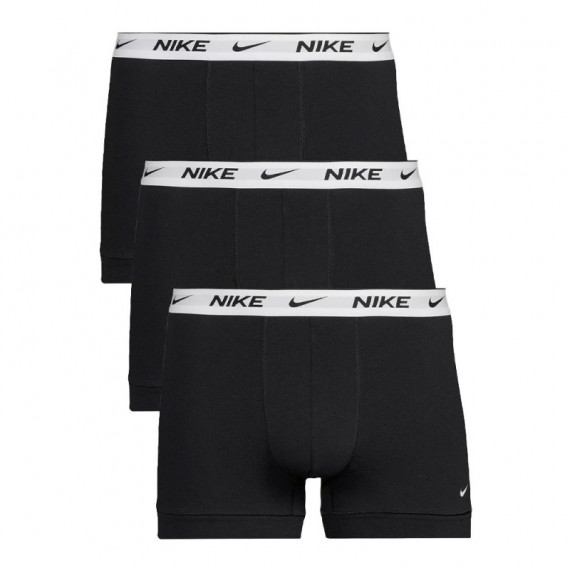 Paquete de 3 Bóxers Essential Cotton Stretch Trunk  NIKE