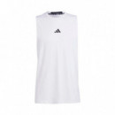 Camiseta de Entrenamiento Workout  ADIDAS