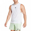Camiseta de Entrenamiento Workout  ADIDAS