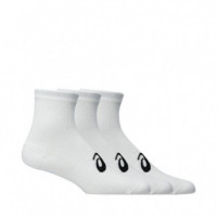Pack de 3 Calcetines Quarter  ASICS