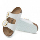 Sandalia Arizona Big Buckle Narrow Fit  BIRKENSTOCK