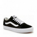 Zapatillas Vero Ls Suede Canvas  VANS