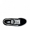 Zapatillas Vero Ls Suede Canvas  VANS