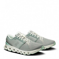 Zapatilla Cloud X 4  ON RUNNING