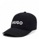Gorra con Logo Kids  HUGO BOSS