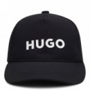 Gorra con Logo Kids  HUGO BOSS