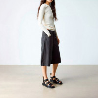 Sandalias Gryphon de Piel Atlas  DR. MARTENS