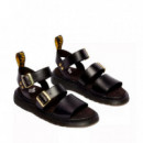 Sandalias Gryphon de piel Atlas