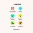 Chanclas Gill Shovel  HOT POTATOES