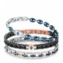 Pulsera JM422ATZ13  MASERATI