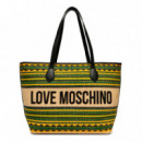 Bolso Lm JC4348PP0OKN300A  LOVE MOSCHINO