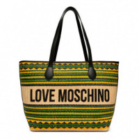 Bolso Lm JC4348PP0OKN300A  LOVE MOSCHINO