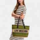 Bolso Lm JC4348PP0OKN300A  LOVE MOSCHINO