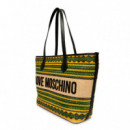 Bolso Lm JC4348PP0OKN300A  LOVE MOSCHINO