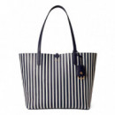 Bolso Tote Grande Reversible  RALPH LAUREN