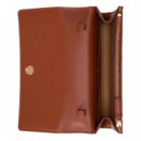 Bolso Cruzado Adair Ii Mediano de Rafia  RALPH LAUREN