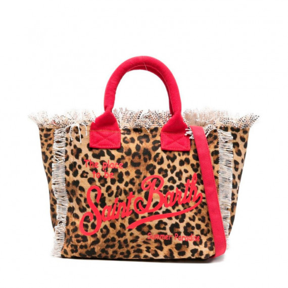 Bolso COL0001 Colette Leopardo  SAINT BARTH