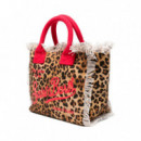 Bolso COL0001 Colette Leopardo  SAINT BARTH