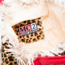 Bolso COL0001 Colette Leopardo  SAINT BARTH