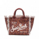 Bolso COL0001 Colette Jirafa  SAINT BARTH