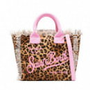 Bolso COL0001 Colette Leopardo  SAINT BARTH
