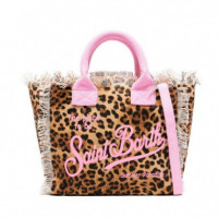 Bolso COL0001 Colette Leopardo  SAINT BARTH