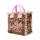 Bolso COL0001 Colette Leopardo  SAINT BARTH