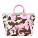 Bolso Colette Cow Skin  SAINT BARTH