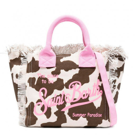 Bolso Colette Cow Skin  SAINT BARTH
