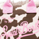 Bolso Colette Cow Skin  SAINT BARTH