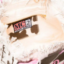 Bolso Colette Cow Skin  SAINT BARTH