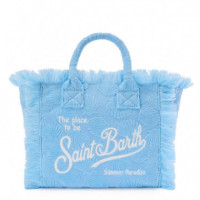 Bolso Colette Sponge Terry  SAINT BARTH