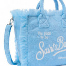Bolso Colette Sponge Terry  SAINT BARTH