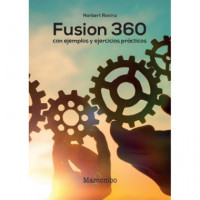 Fusion 360 con ejemplos y ejercicios pr�cticos